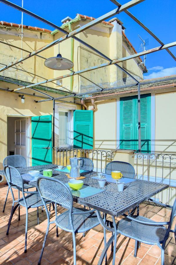 Chiara House Apartman Levanto Kültér fotó