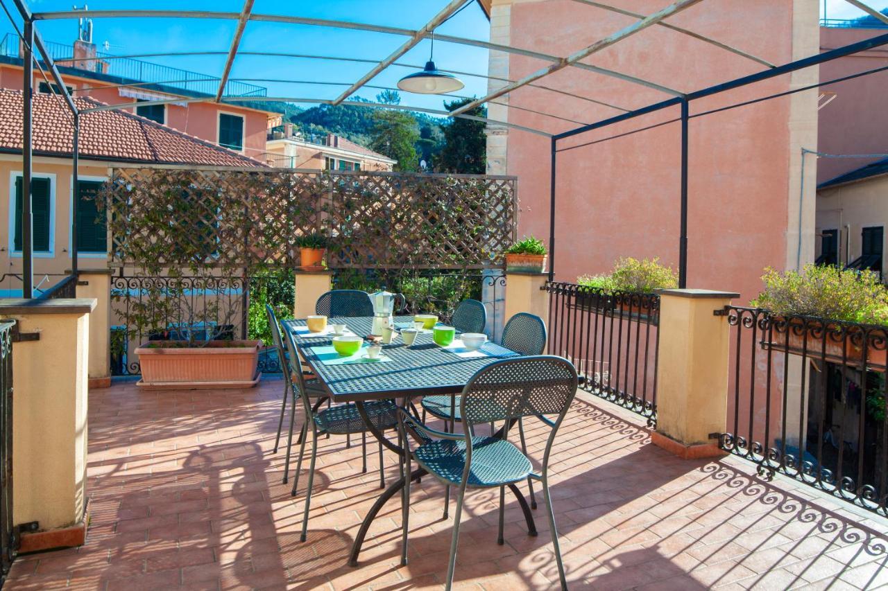 Chiara House Apartman Levanto Kültér fotó