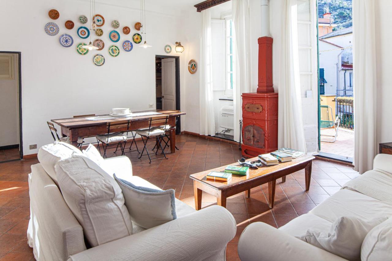Chiara House Apartman Levanto Kültér fotó