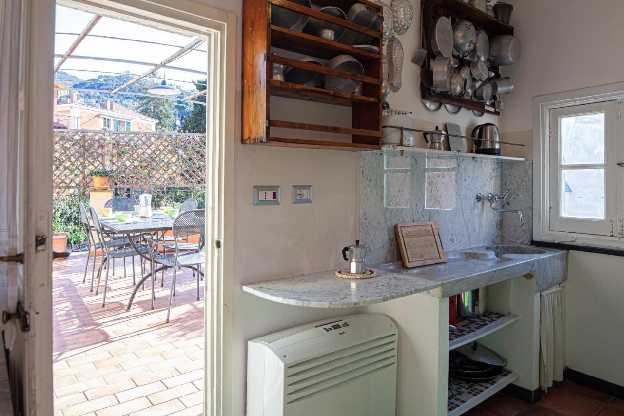 Chiara House Apartman Levanto Kültér fotó