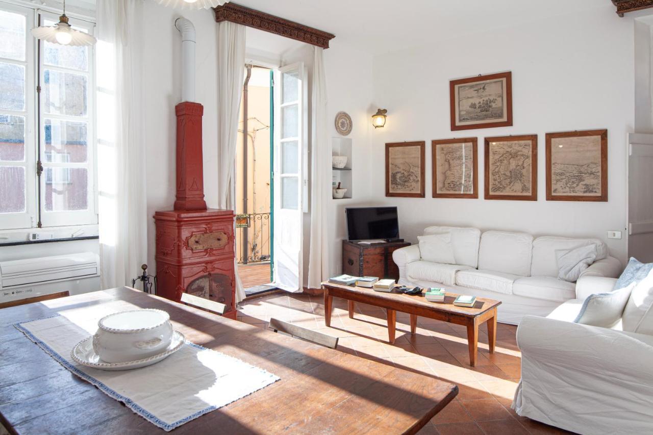Chiara House Apartman Levanto Kültér fotó