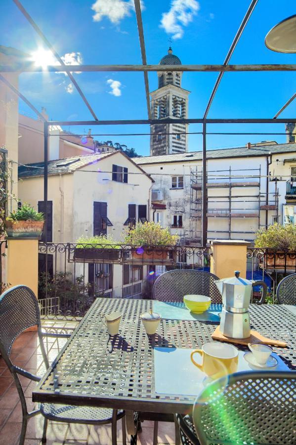 Chiara House Apartman Levanto Kültér fotó