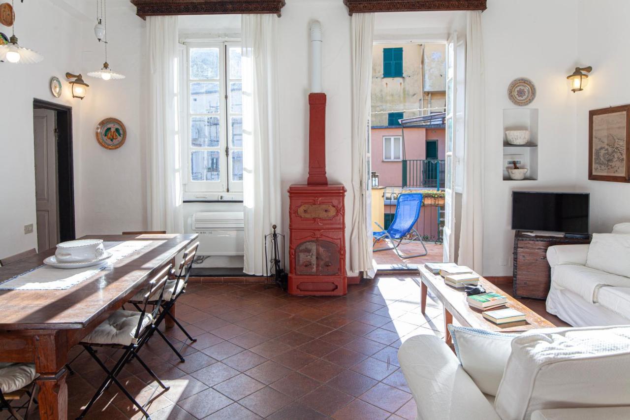 Chiara House Apartman Levanto Kültér fotó